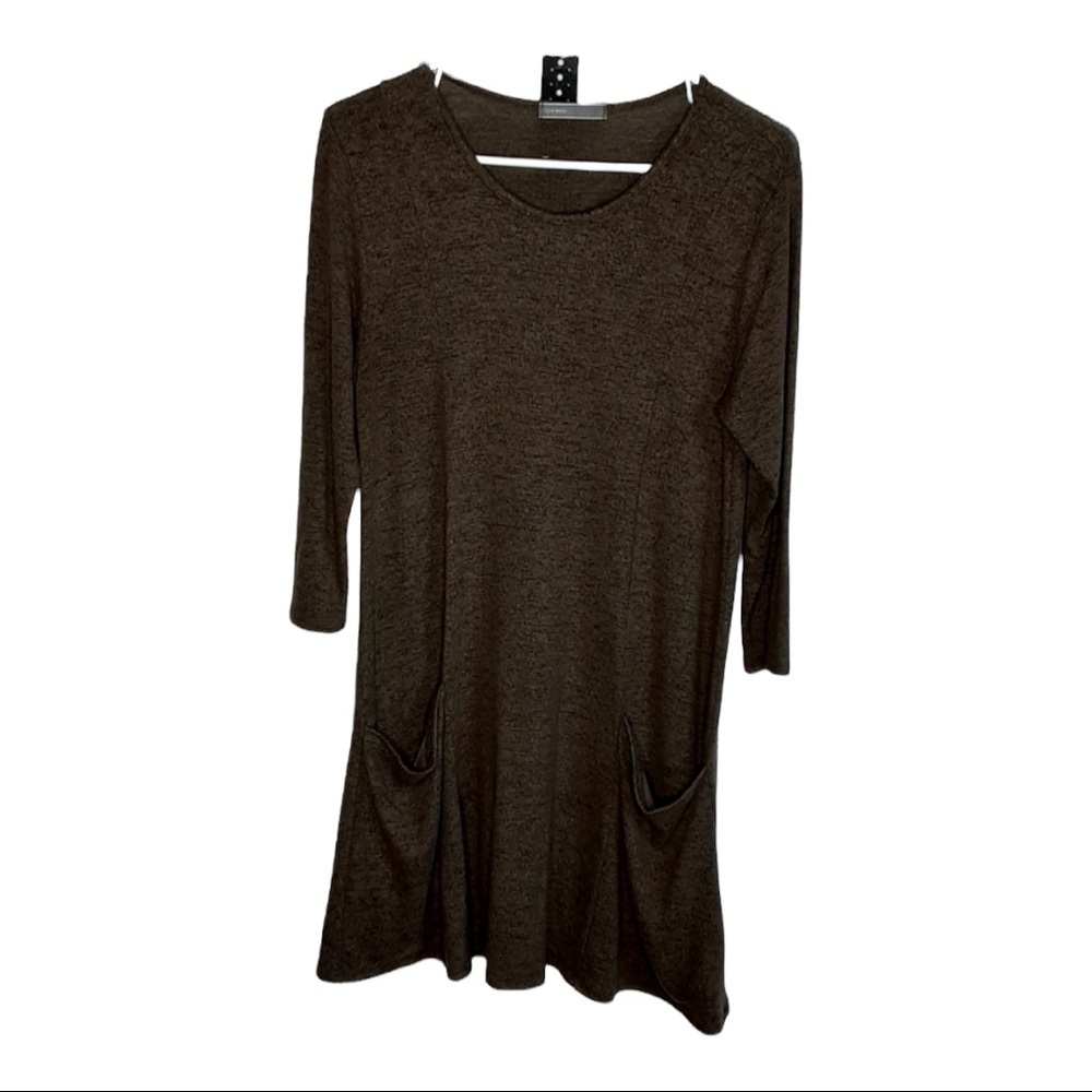 Cherish sweater dress sz large